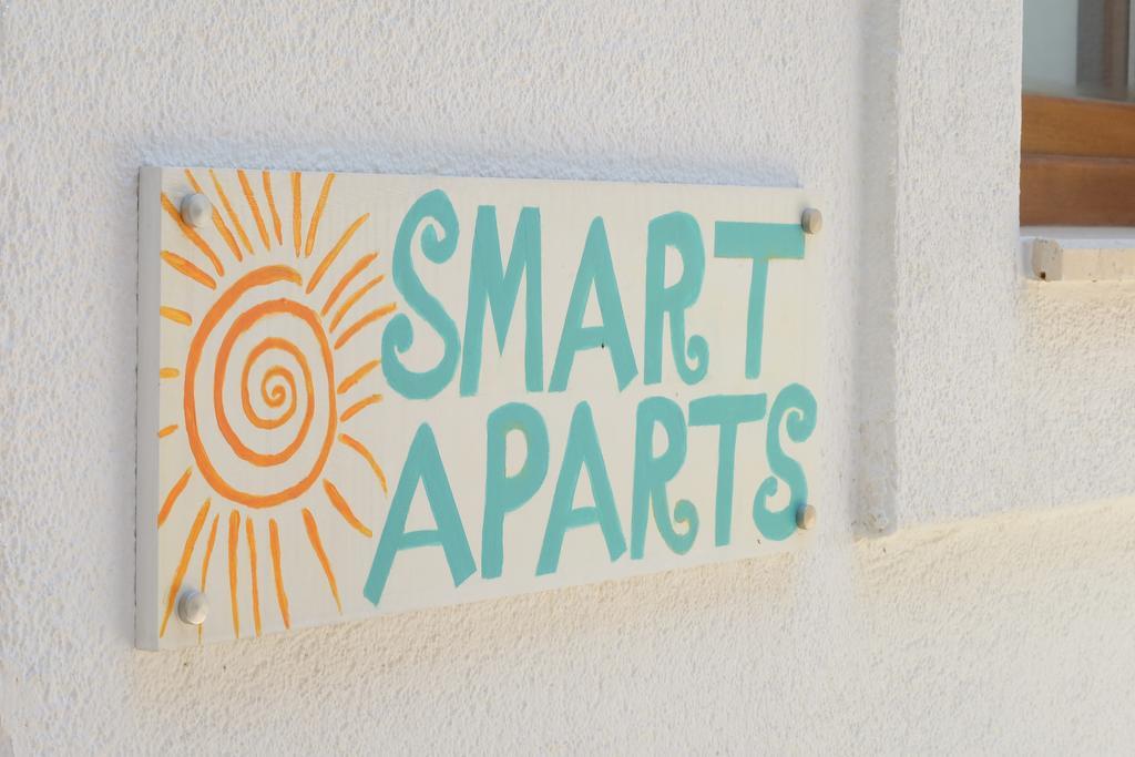 Smart Aparts Kalkan Eksteriør billede